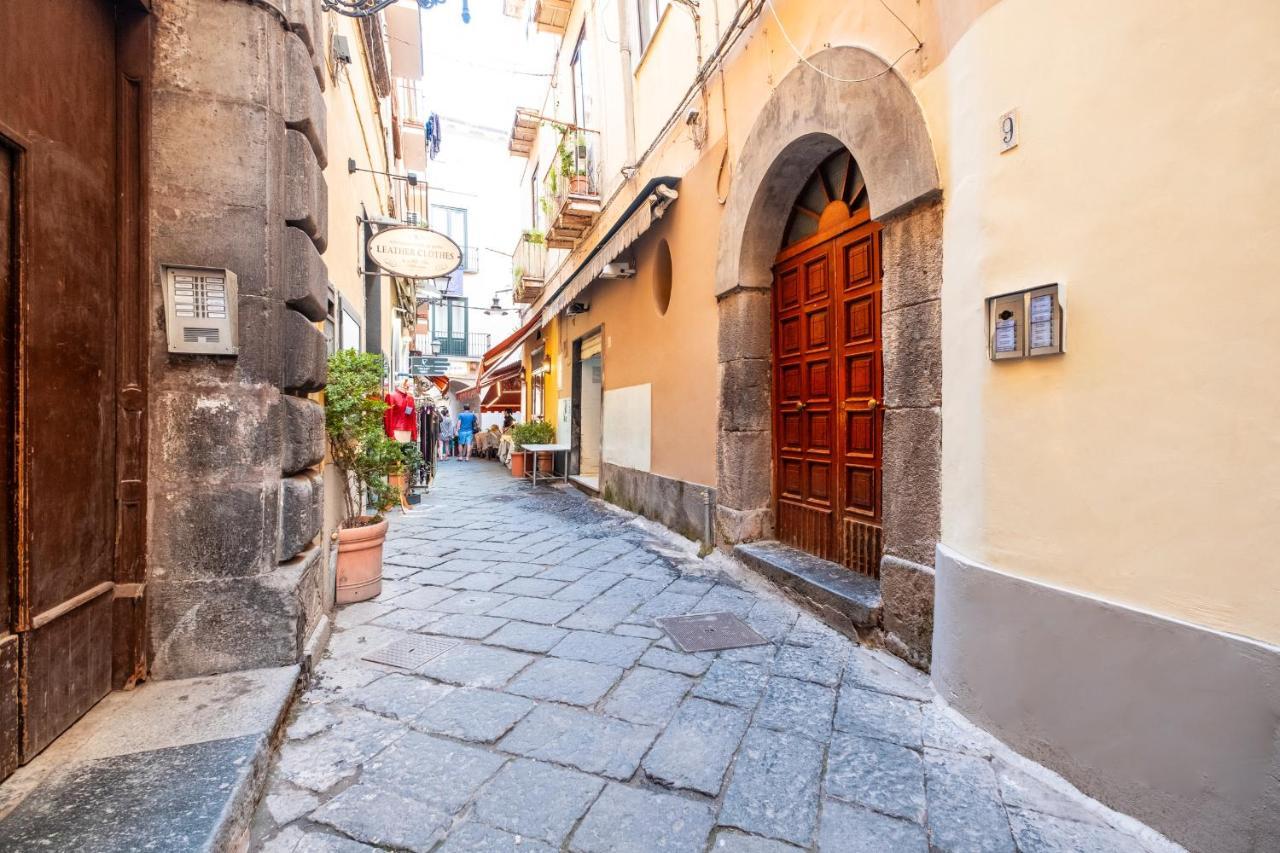 Maison Borghese 索伦托 外观 照片