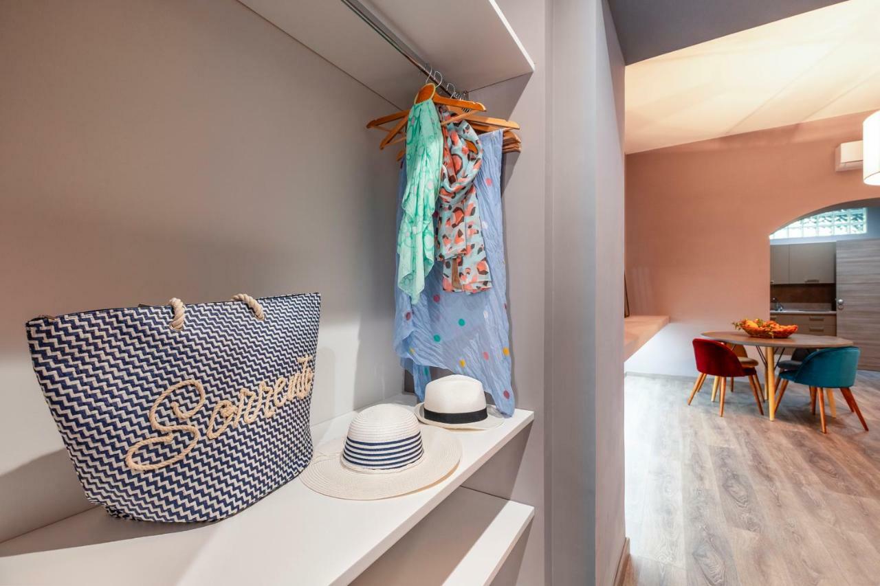 Maison Borghese 索伦托 外观 照片